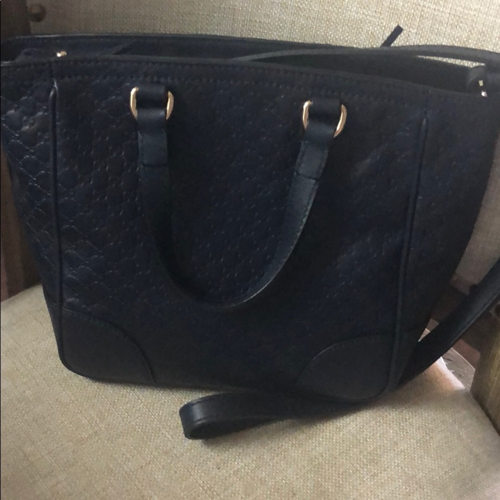 Gucci micro guccissima small bag
